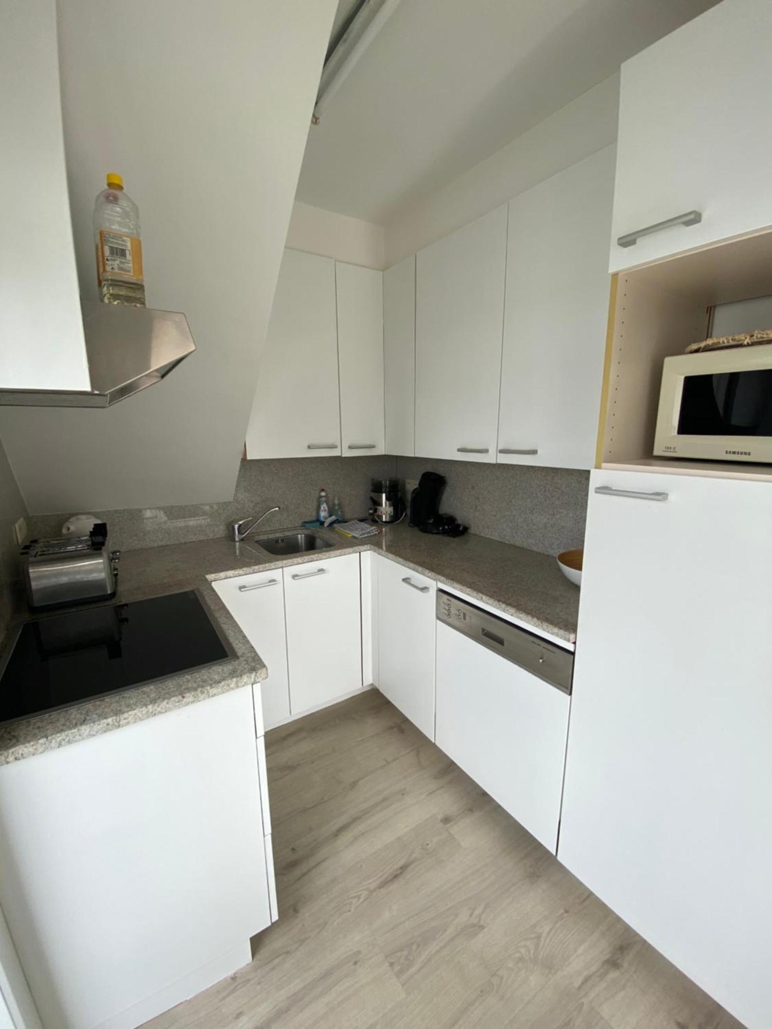 The Ocean Breeze 2 Apartman De Haan Kültér fotó