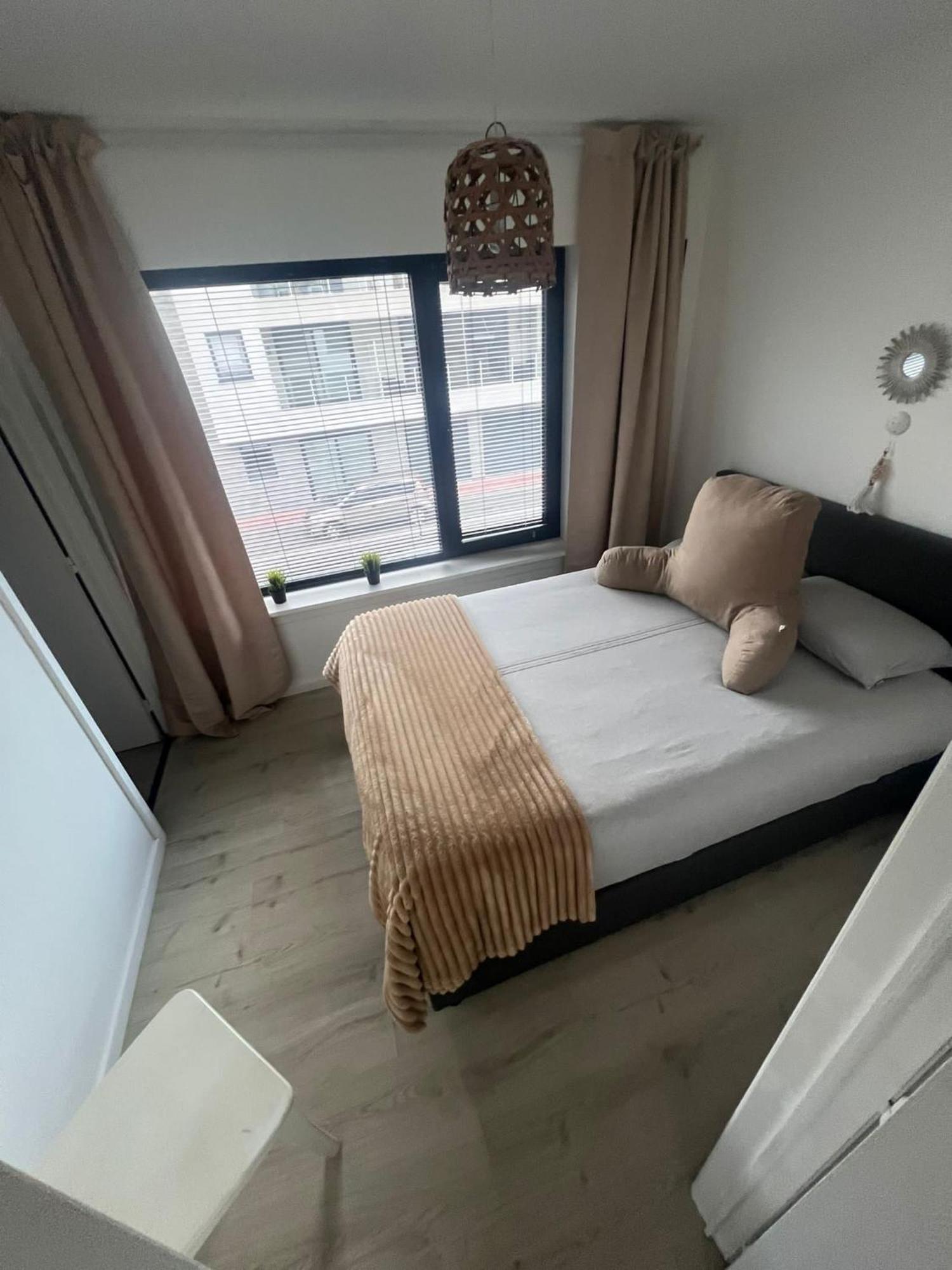 The Ocean Breeze 2 Apartman De Haan Kültér fotó