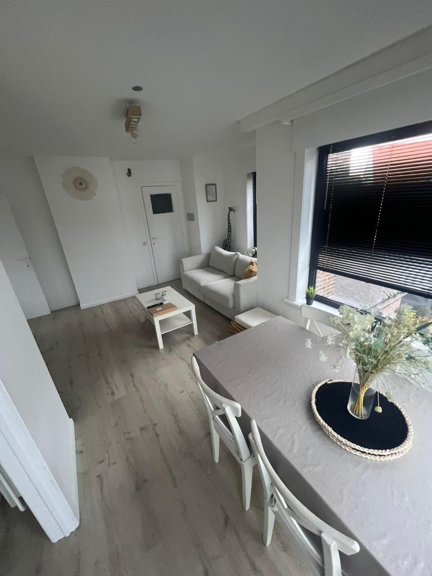 The Ocean Breeze 2 Apartman De Haan Kültér fotó