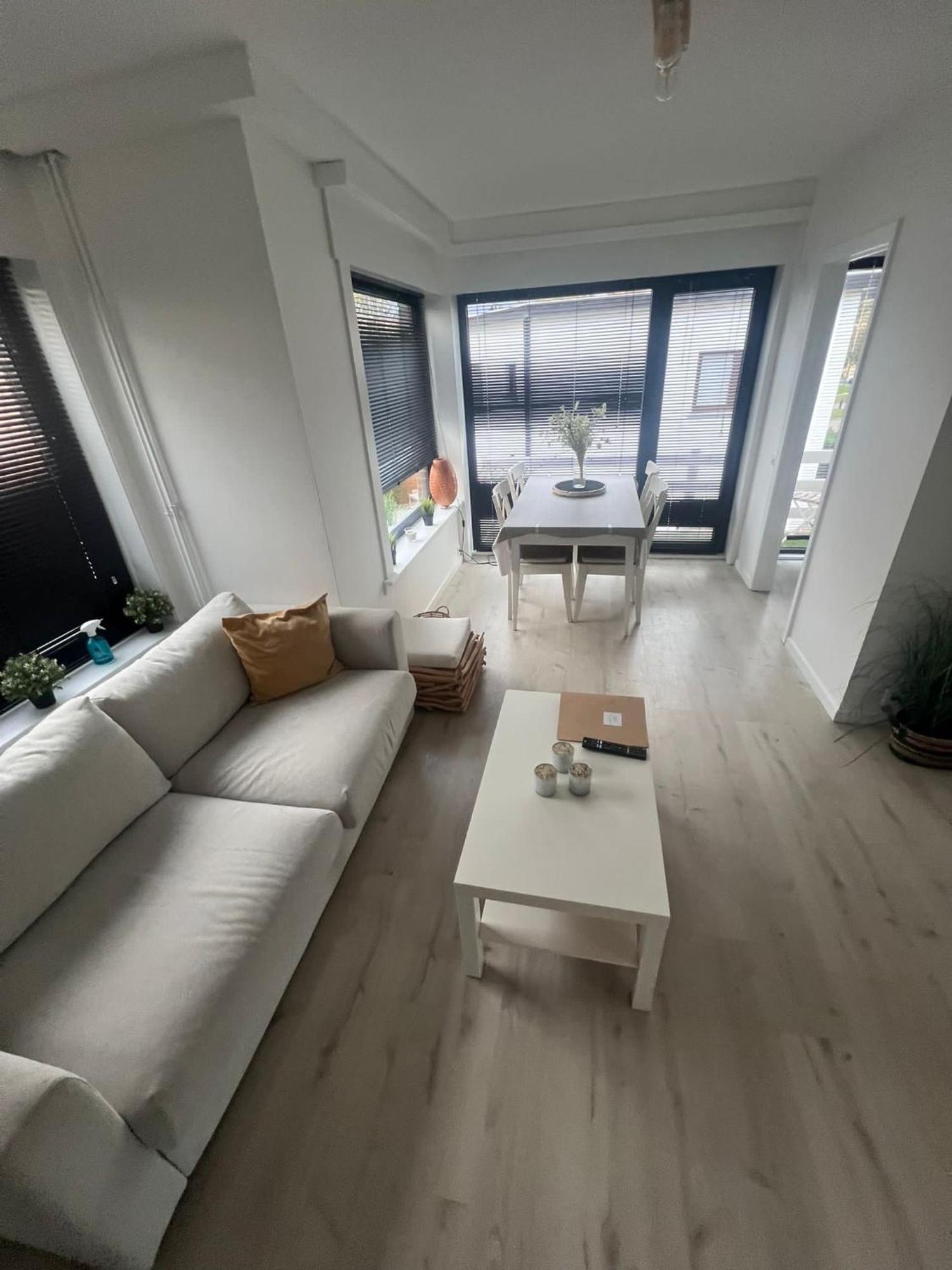 The Ocean Breeze 2 Apartman De Haan Kültér fotó